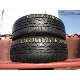SEMPERIT SPEED GRIP 205/60/16  2BUC IARNA